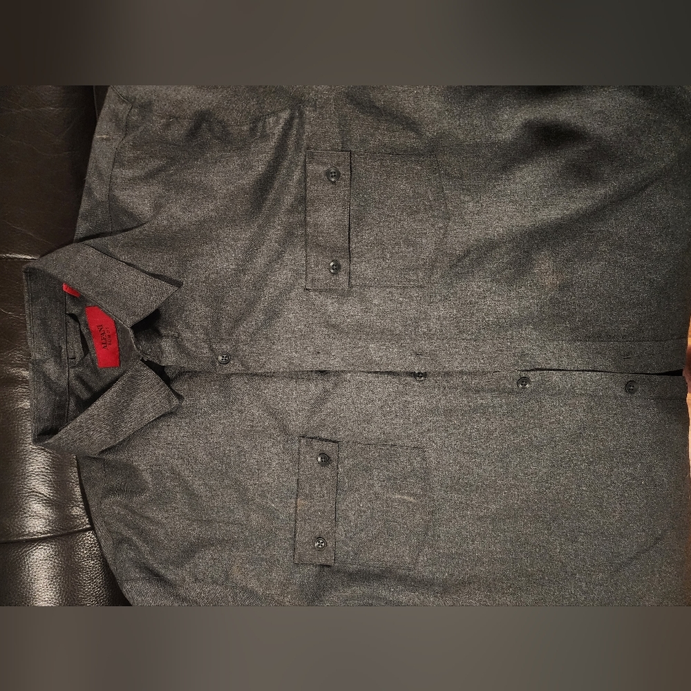 Alfani button-up jacket